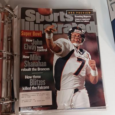 UNCIRCULATED 1999 SPORTS ILLUSTRATED