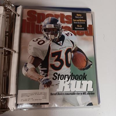 UNCIRCULATED 1999 SPORTS ILLUSTRATED