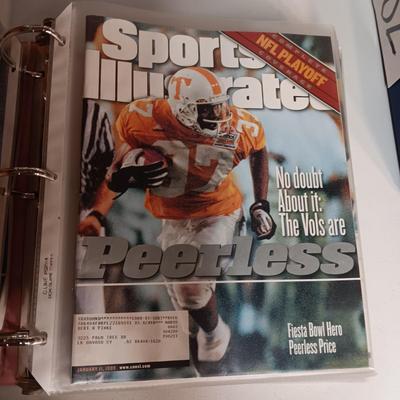 UNCIRCULATED 1999 SPORTS ILLUSTRATED