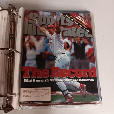 UNCIRCULATED 1999 SPORTS ILLUSTRATED