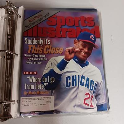 UNCIRCULATED 1999 SPORTS ILLUSTRATED