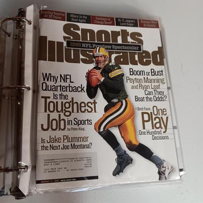 UNCIRCULATED 1999 SPORTS ILLUSTRATED