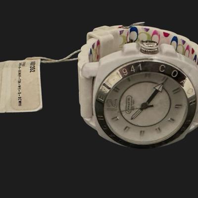 COACH Watch with Original Tag (See Details)