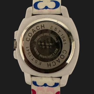 COACH Watch with Original Tag (See Details)