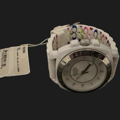 COACH Watch with Original Tag (See Details)