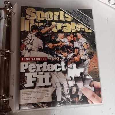 1999 UNCIRCULATED SPORTS ILLUSTRATED