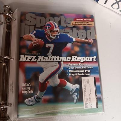1999 UNCIRCULATED SPORTS ILLUSTRATED