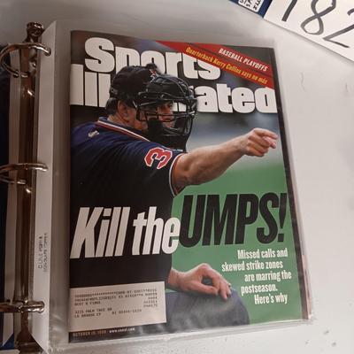 1999 UNCIRCULATED SPORTS ILLUSTRATED