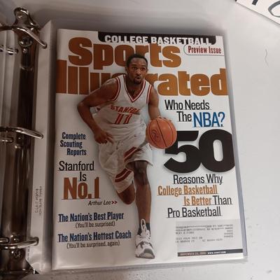 1999 UNCIRCULATED SPORTS ILLUSTRATED