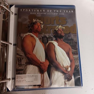 1999 UNCIRCULATED SPORTS ILLUSTRATED