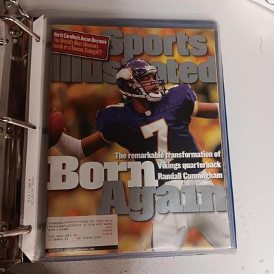 1999 UNCIRCULATED SPORTS ILLUSTRATED