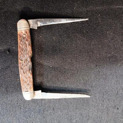 KINGSTON, MASTER AND 2 OTHER POCKET KNIVES