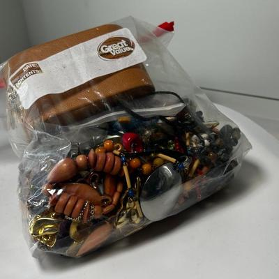 Bag of Fashion Jewelry - Gallon Bag #1