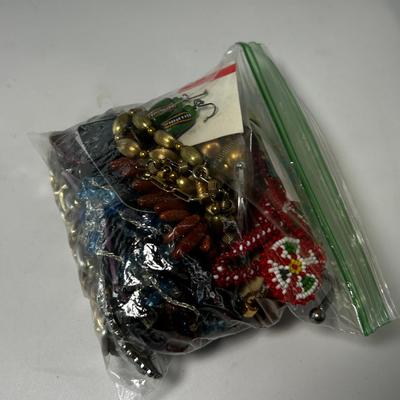 Bag of Jewelry - Sandwich Bag #2
