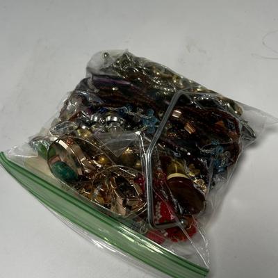 Bag of Jewelry - Sandwich Bag #2