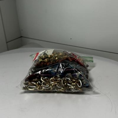 Bag of Jewelry - Sandwich Bag #2