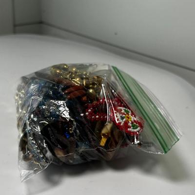Bag of Jewelry - Sandwich Bag #2