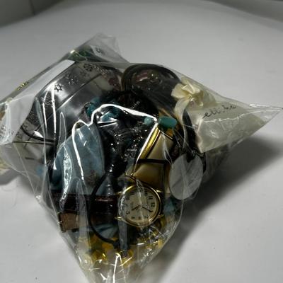 Bag of Mixed Jewelry - Bag #3