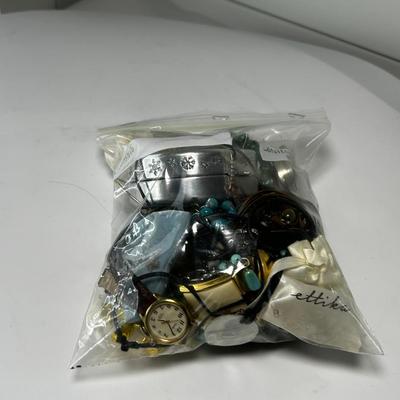 Bag of Mixed Jewelry - Bag #3