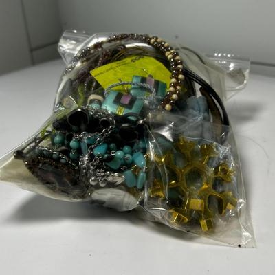 Bag of Mixed Jewelry - Bag #3