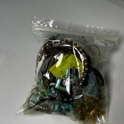 Bag of Mixed Jewelry - Bag #3