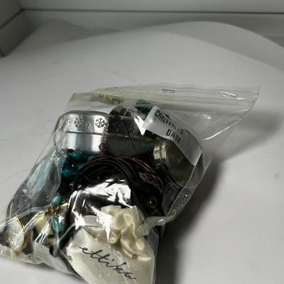 Bag of Mixed Jewelry - Bag #3