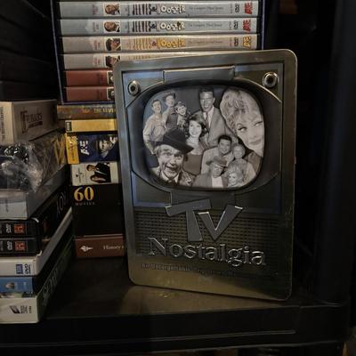 LOT 284: Large Collection of DVDs