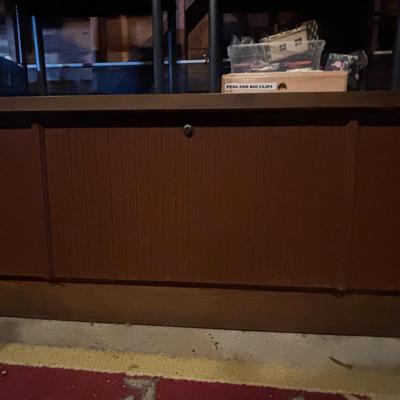LOT 286: Vintage Lane Cedar Chest