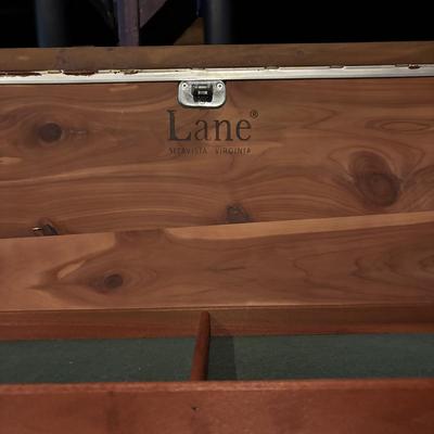 LOT 286: Vintage Lane Cedar Chest