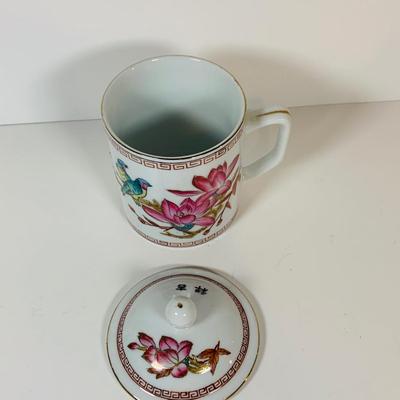 LOT 298: Asian Dragon Lot Featuring Noritake Dragon Vase, Porcelain Dragon Figurine, Hand Painted Dragon Vase and More