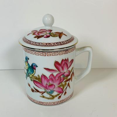 LOT 298: Asian Dragon Lot Featuring Noritake Dragon Vase, Porcelain Dragon Figurine, Hand Painted Dragon Vase and More