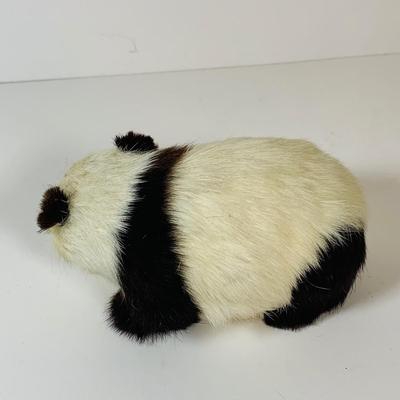 LOT 302: Japanese Collection Including Banks, Dolls, Furry Panda and More