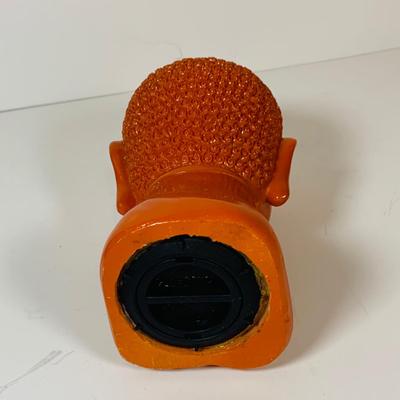 LOT 302: Japanese Collection Including Banks, Dolls, Furry Panda and More