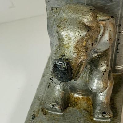 LOT 305: Collection of Elephant Figurines and More