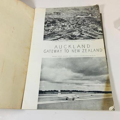 LOT 328: Land Down Under New Zealand Art, Books Memorabilia and Kiwi Bird Figurine