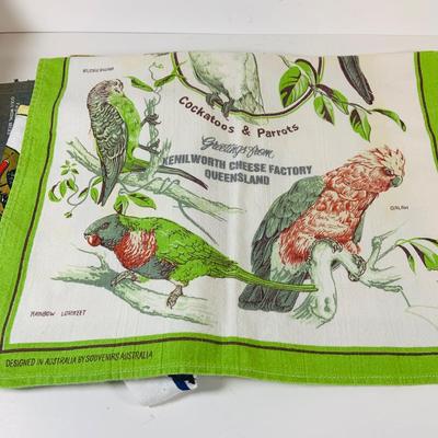 LOT 328: Land Down Under New Zealand Art, Books Memorabilia and Kiwi Bird Figurine