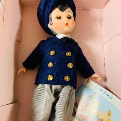 LOT 331: Vintage Madam Alexander Little Women Dolls