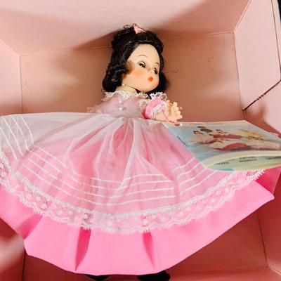 LOT 331: Vintage Madam Alexander Little Women Dolls