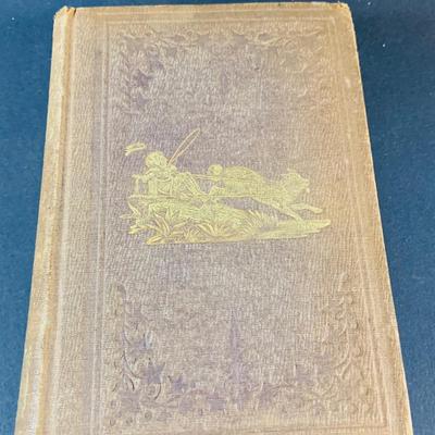 LOT 334: St Ives by Robert Louis Stevenson 1905, The History of Sandford & Merton by Thomas Day 1852 and the Complete Works of Robert...