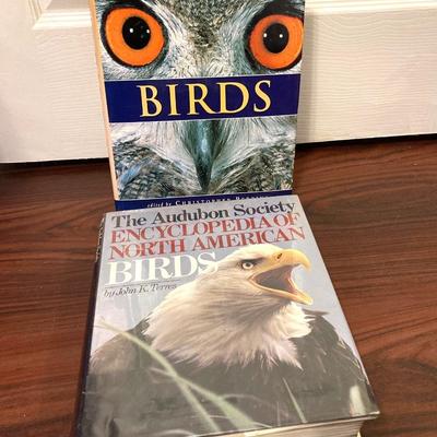 LOT 341: Collection of Books with Celestron Binoculars- Birds, Nature, Animals, Historical New Jersey and Pennsylvania and More