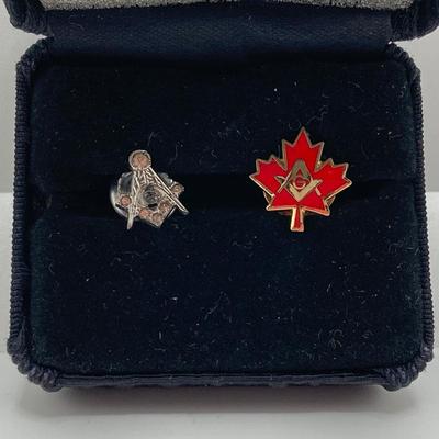 LOT 342: Vintage Masonic Collection and More