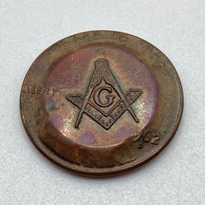 LOT 342: Vintage Masonic Collection and More