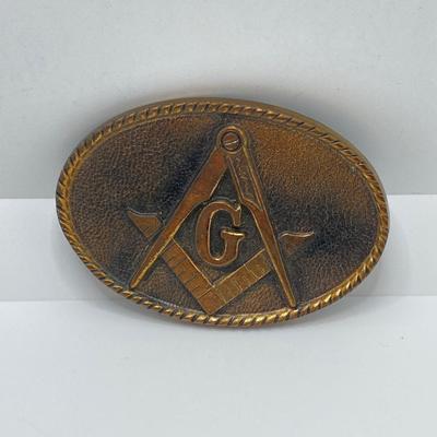 LOT 342: Vintage Masonic Collection and More