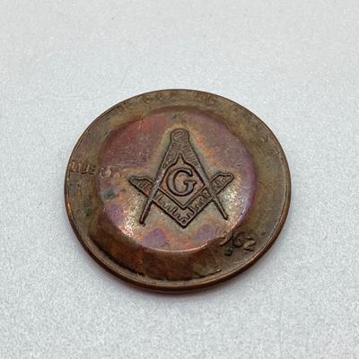 LOT 342: Vintage Masonic Collection and More