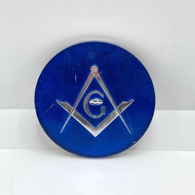 LOT 342: Vintage Masonic Collection and More