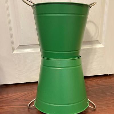 LOT 356: Ireland Themed Collection - Guinness Ice Buckets, Book, Miniature Bells, Thimbles (Sterling Included) and More