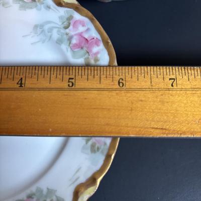 LOT 364: Vintage Haviland France Porcelain China Collection