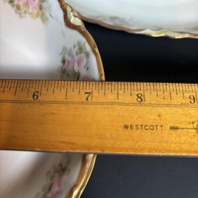 LOT 364: Vintage Haviland France Porcelain China Collection