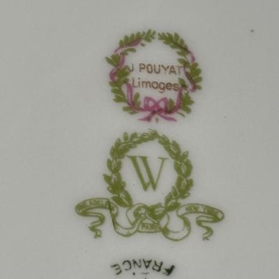 LOT 391: Time for a Tea Party: Limoges, Germany, Austria, Unmarked