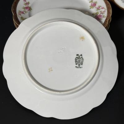 LOT 391: Time for a Tea Party: Limoges, Germany, Austria, Unmarked